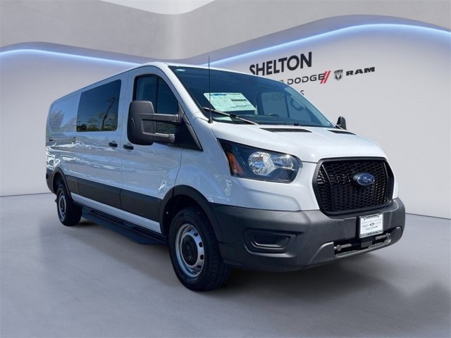 New 2024 Ford Transit Commercial Cargo Van RWD