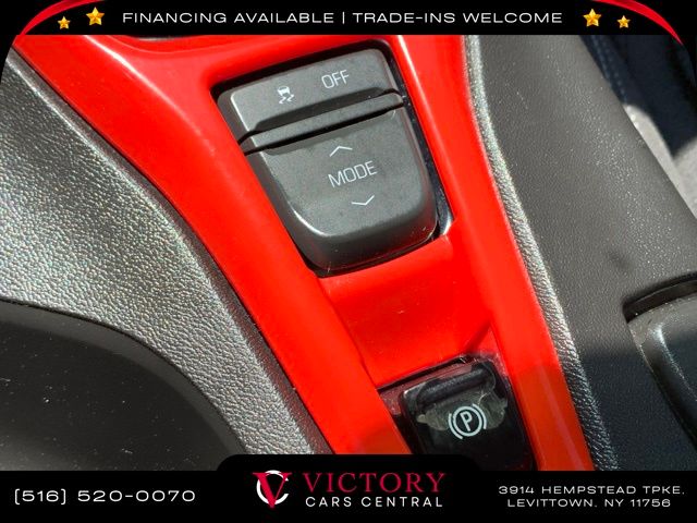 2021 Chevrolet Camaro SS photo 21