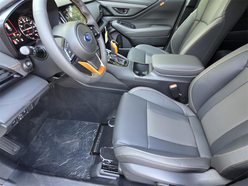 2025 Subaru Outback Wilderness photo 8