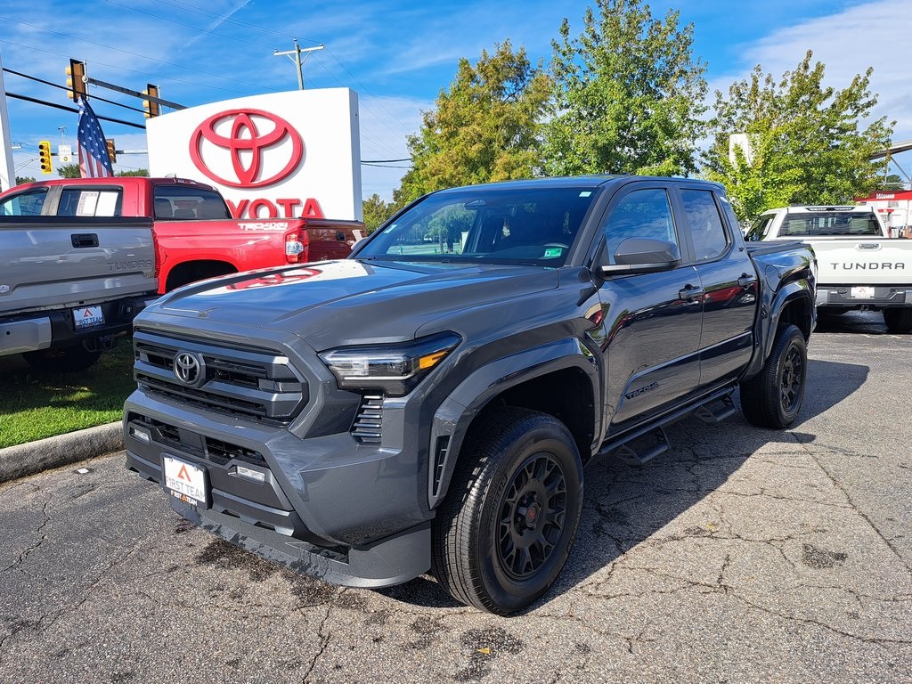 2024 Toyota Tacoma SR5 photo 2