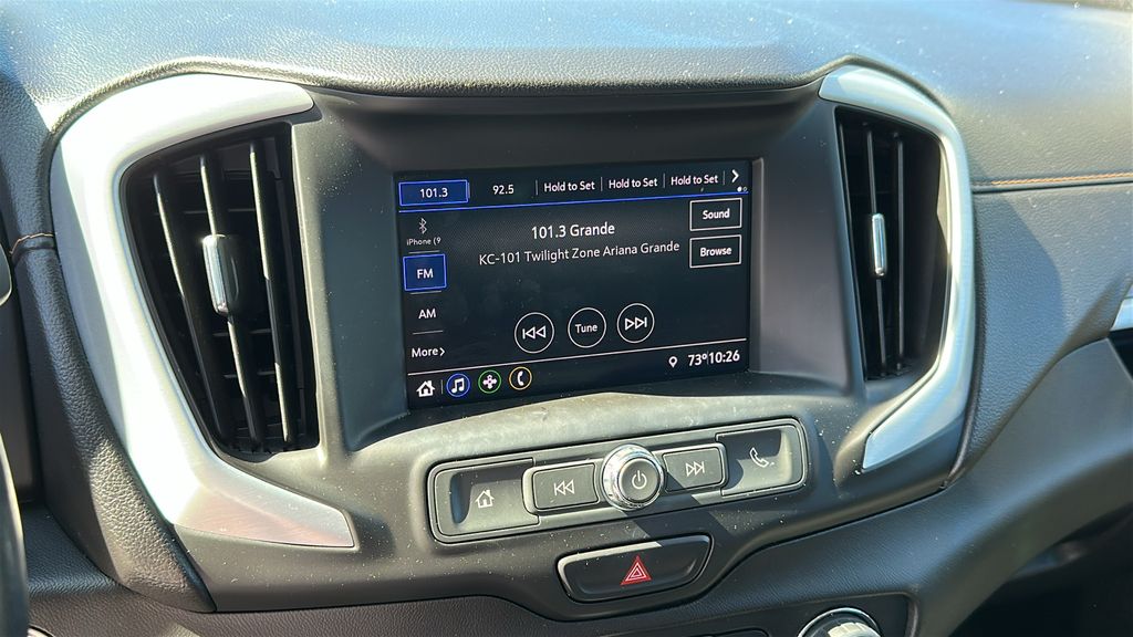 2021 Gmc Terrain SLE Elevation photo 17