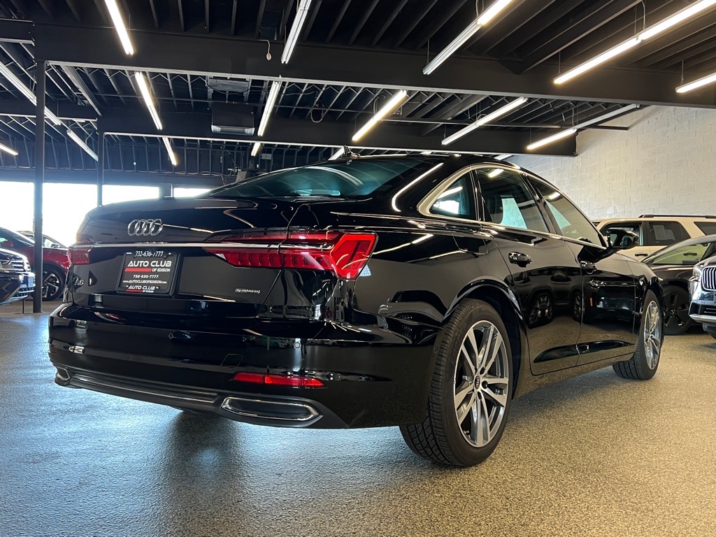 2023 Audi A6 Quattro Premium TFSI photo 4