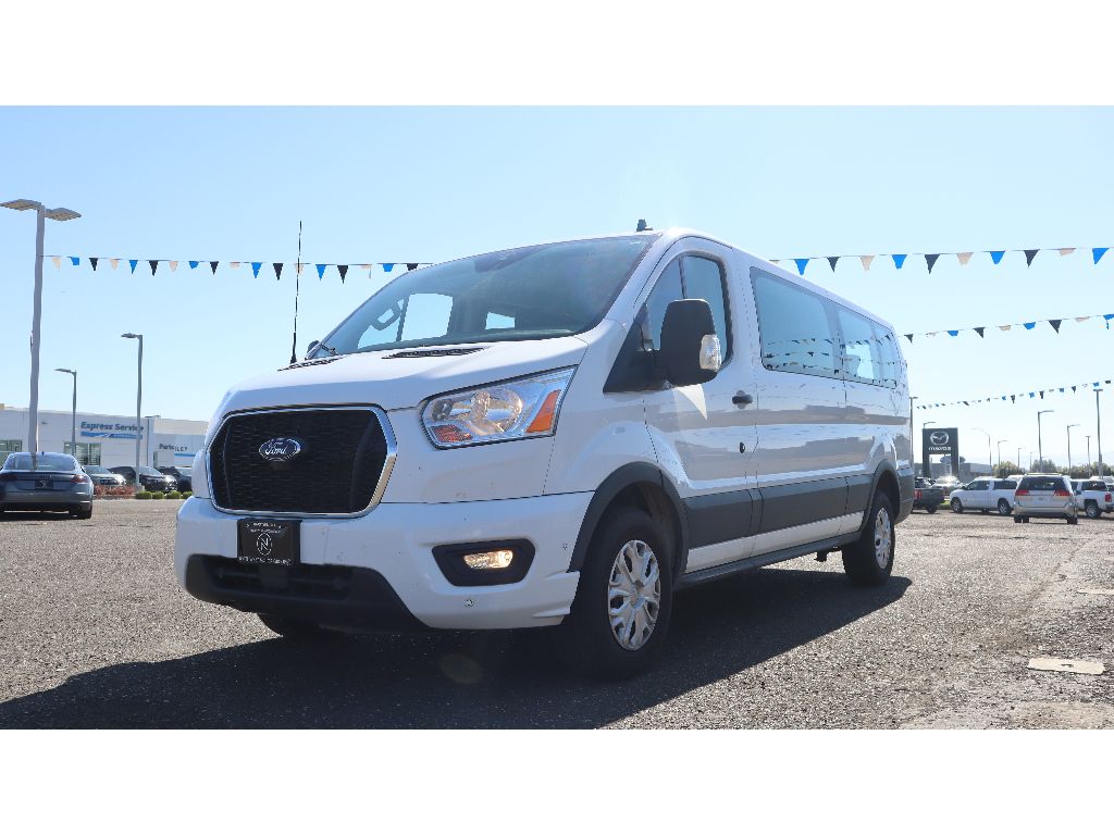 2021 Ford Transit XLT photo 23