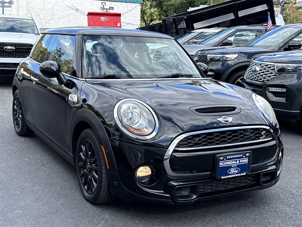 2014 MINI Cooper S