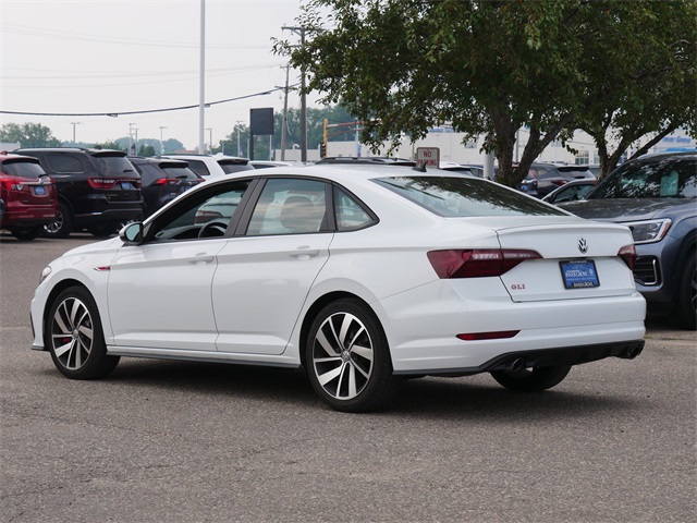 2020 Volkswagen Jetta GLI 2.0T Autobahn photo 5