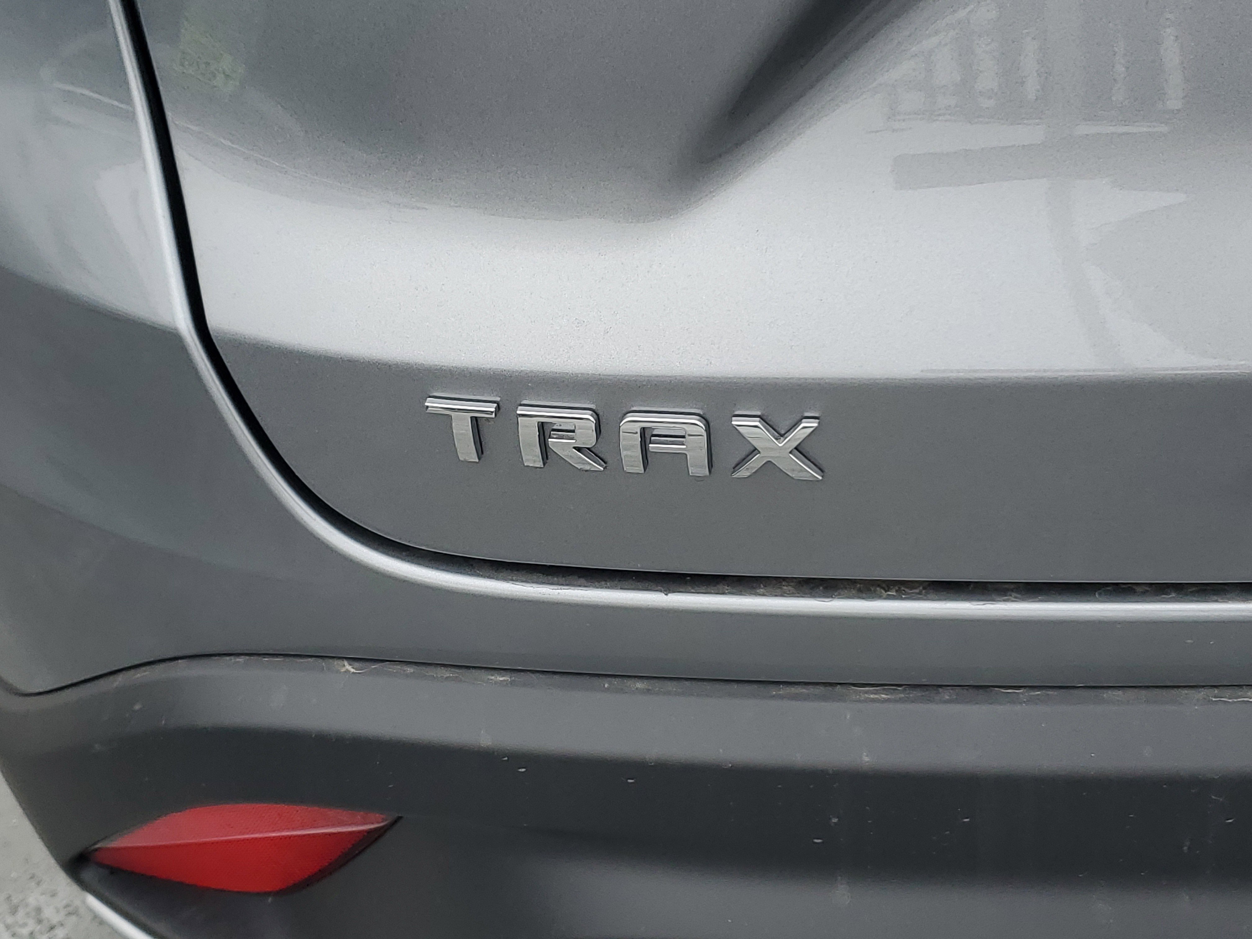 2026 Chevrolet Trax LT photo 4