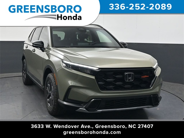 2026 Honda CR-V TrailSport's photo