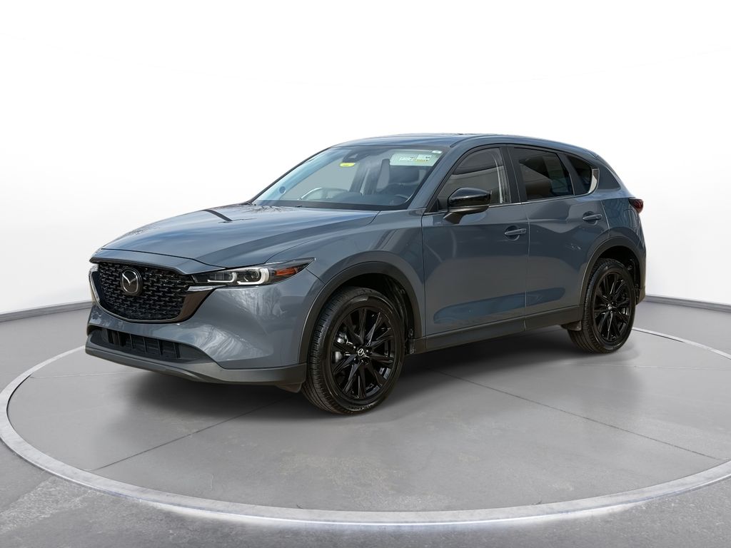 2024 Mazda CX-5 S Carbon Edition's photo