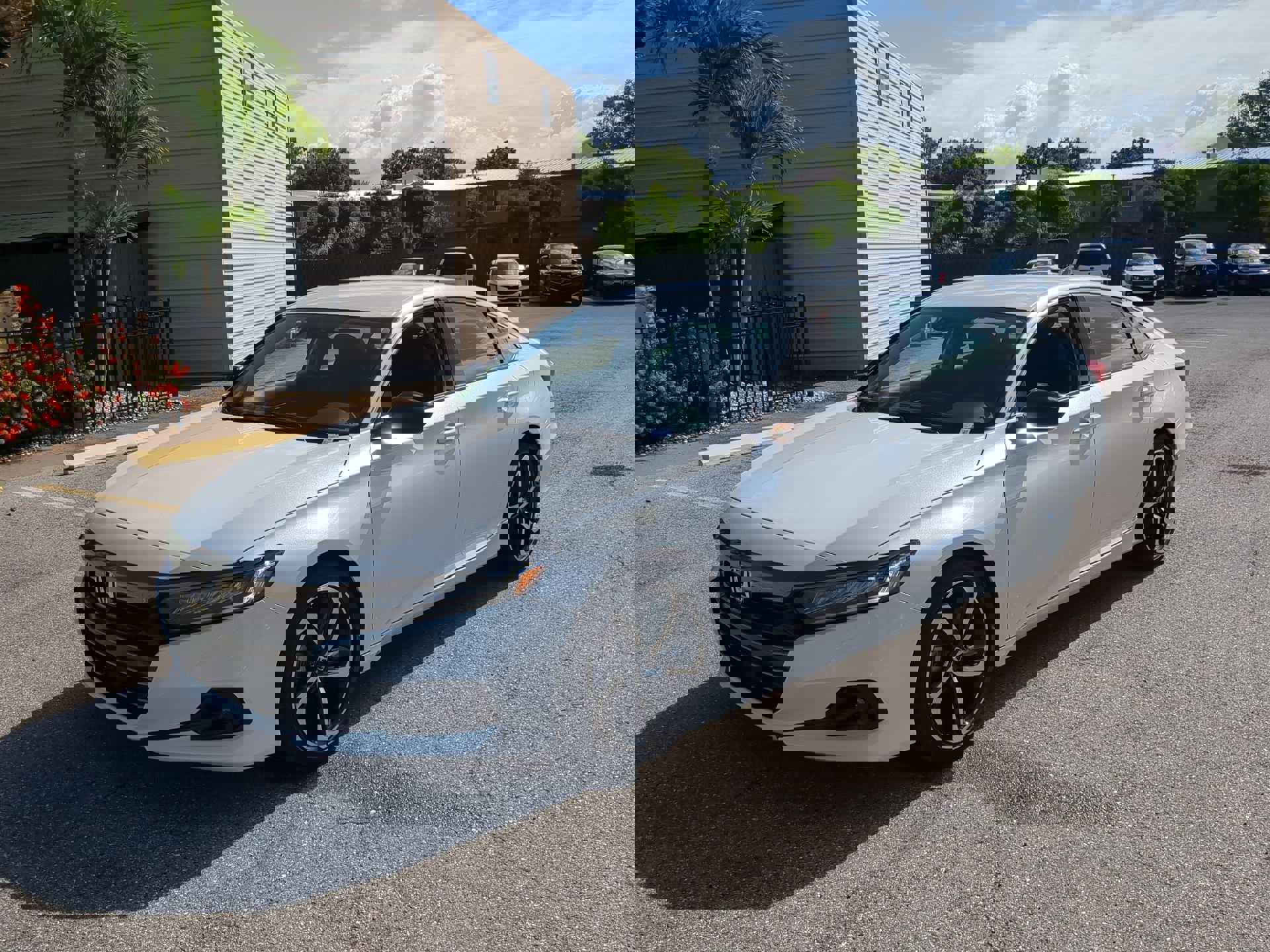 2021 Honda Accord 1.5T Sport SE photo 9