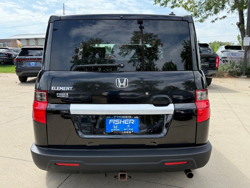 2010 Honda Element EX photo 4