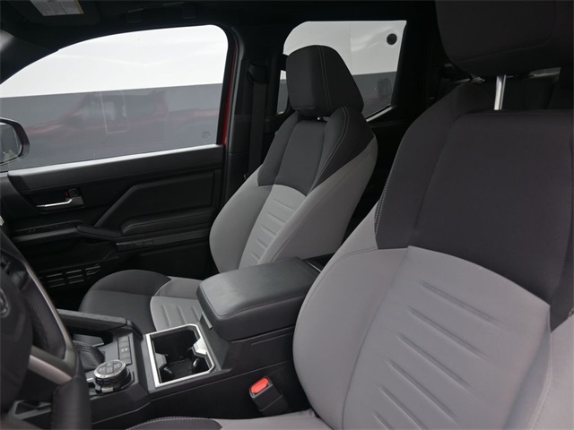 2025 Toyota Tacoma TRD photo 9