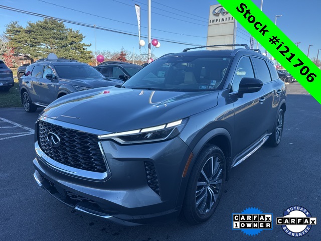 2022 INFINITI QX60 SENSORY's photo