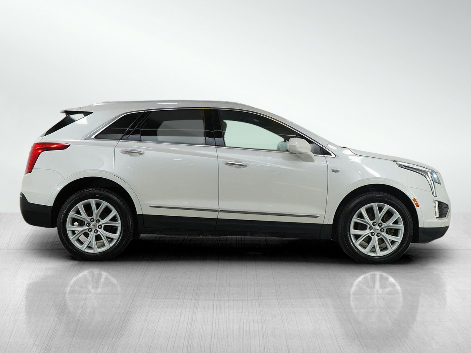 2017 Cadillac XT5 Luxury photo 6