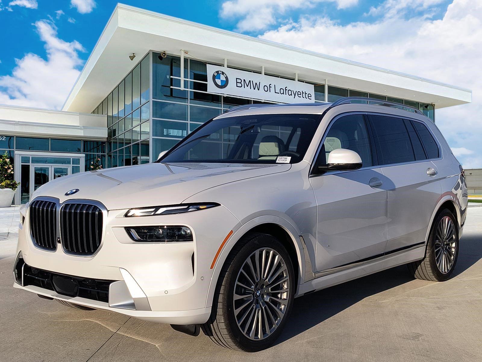 2026 BMW X7 40i's photo