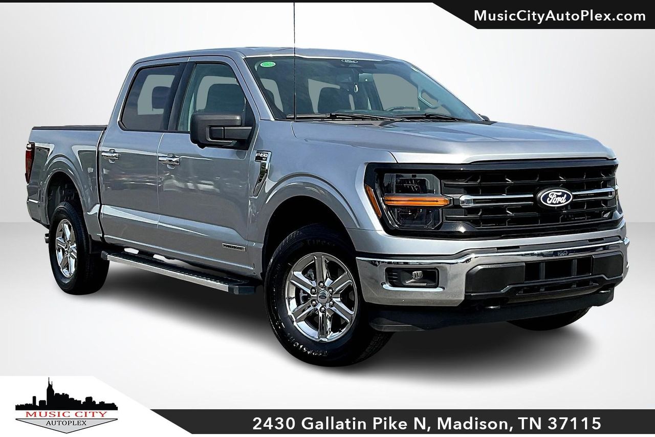 2024 Ford F-150 XLT's photo