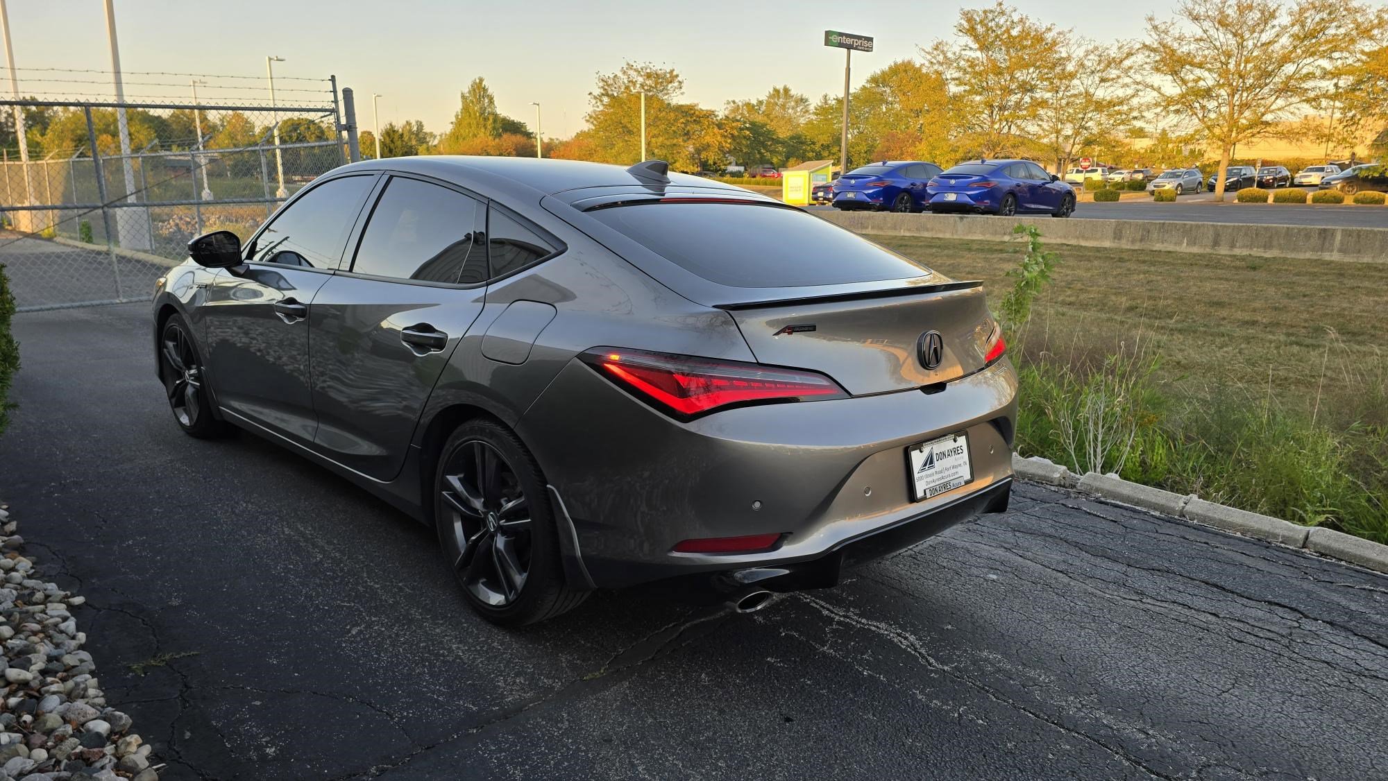 2023 Acura Integra A-Spec Technology photo 4