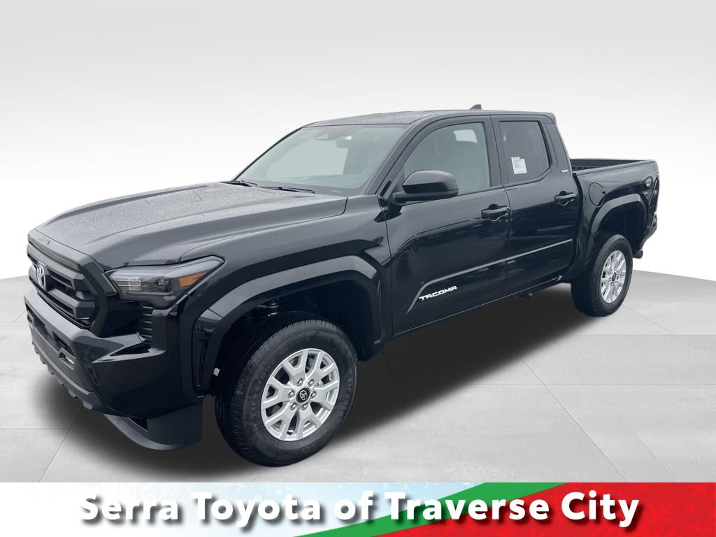 2026 Toyota Tacoma SR5's photo