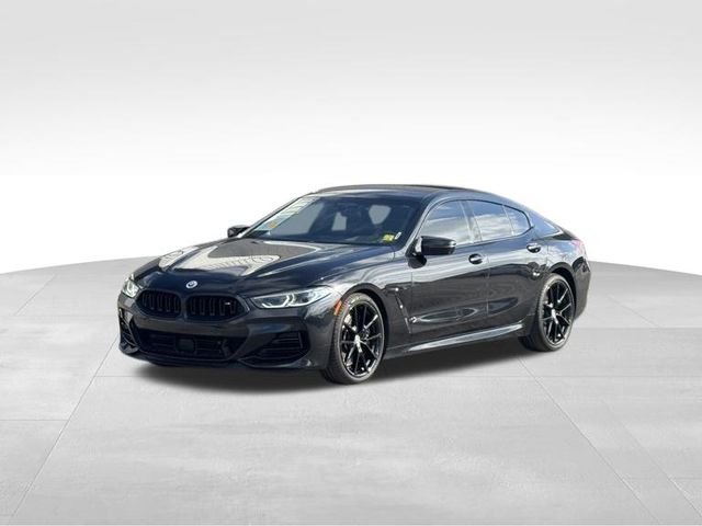 2023 BMW 8 Series M850i's photo