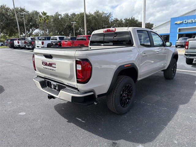 2026 Gmc Canyon Elevation photo 4