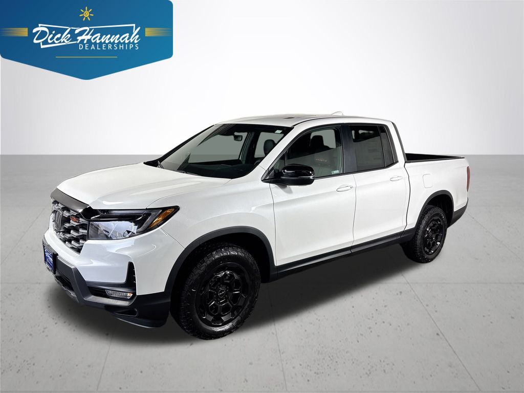 2026 Honda Ridgeline TrailSport's photo