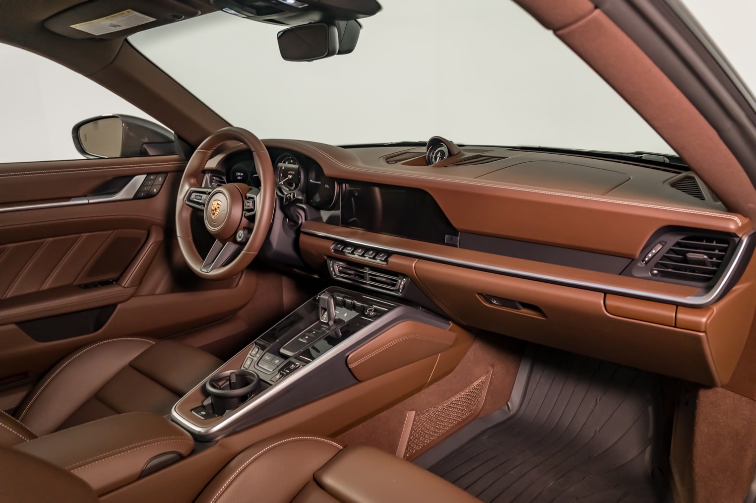 2024 Porsche 911 4 GTS photo 34