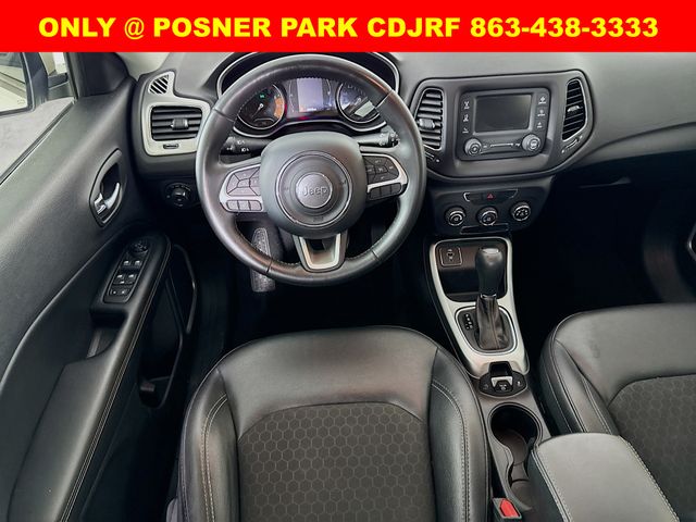 2018 Jeep Compass Latitude photo 17
