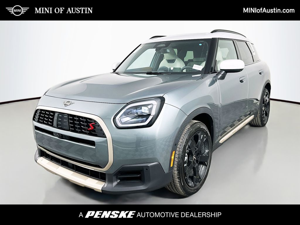 2026 MINI Countryman S's photo