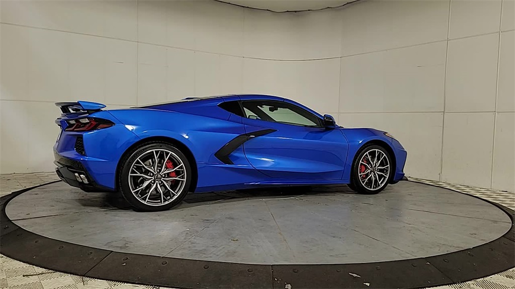 2025 CHEVROLET CORVETTE - Image 8