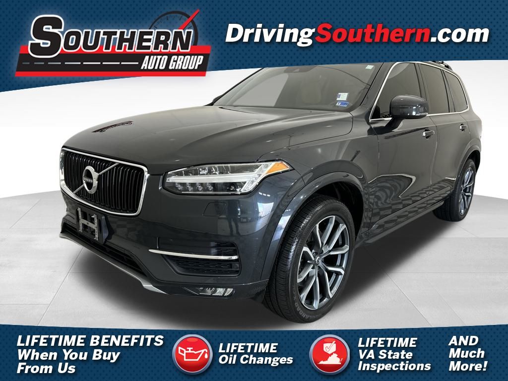 2016 Volvo XC90 Momentum's photo
