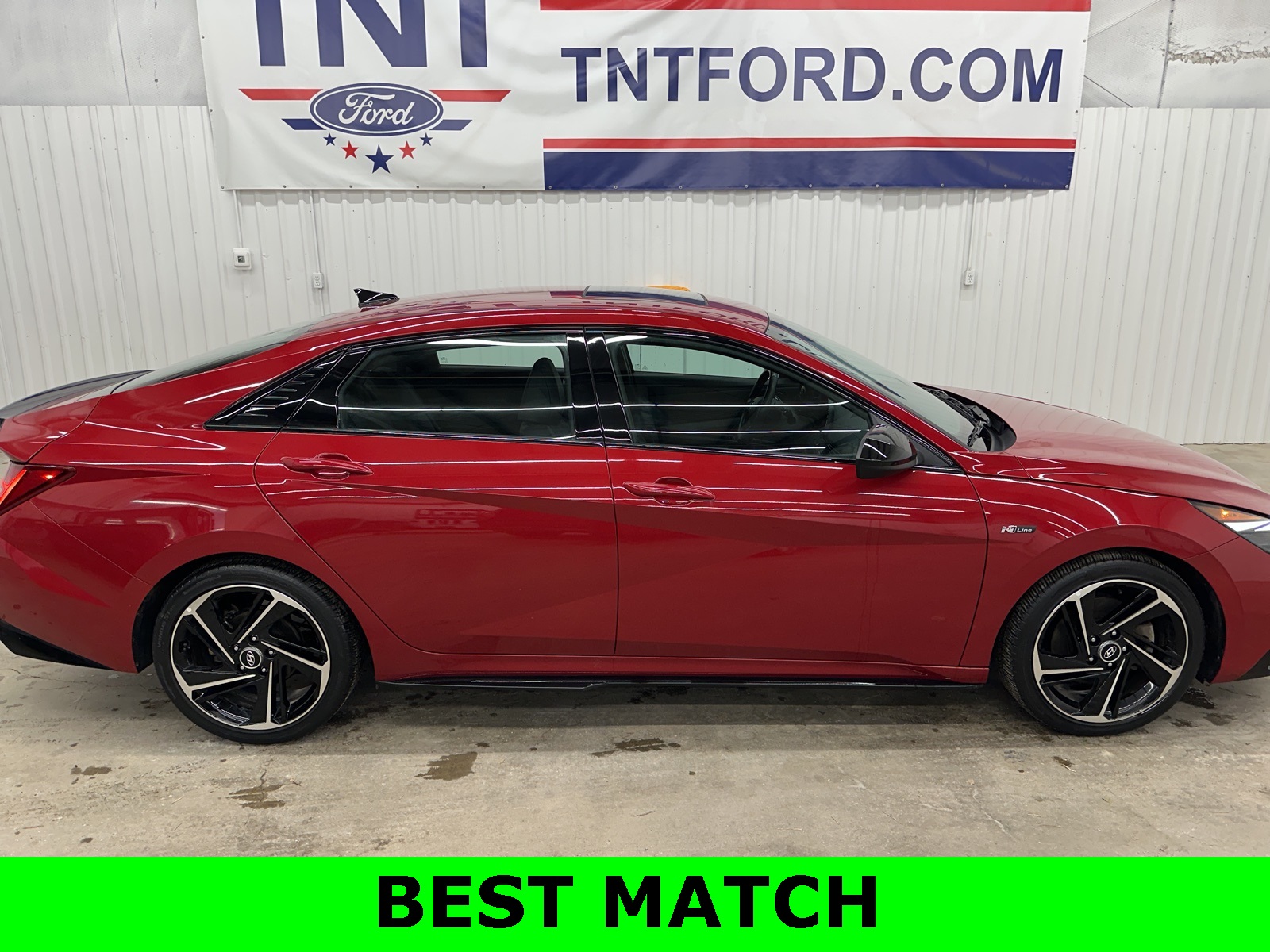 2023 Hyundai Elantra N Line's photo