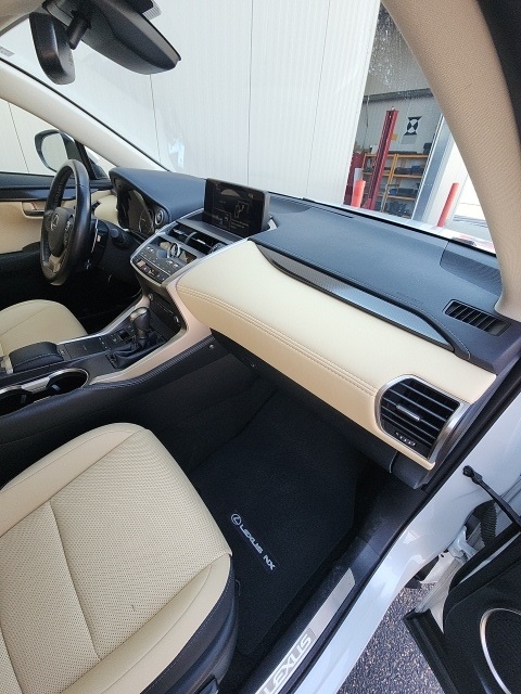 2021 Lexus NX 300h Premium photo 15