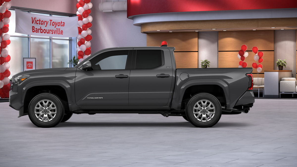 2025 Toyota Tacoma SR5 4x4 Double Cab photo 4