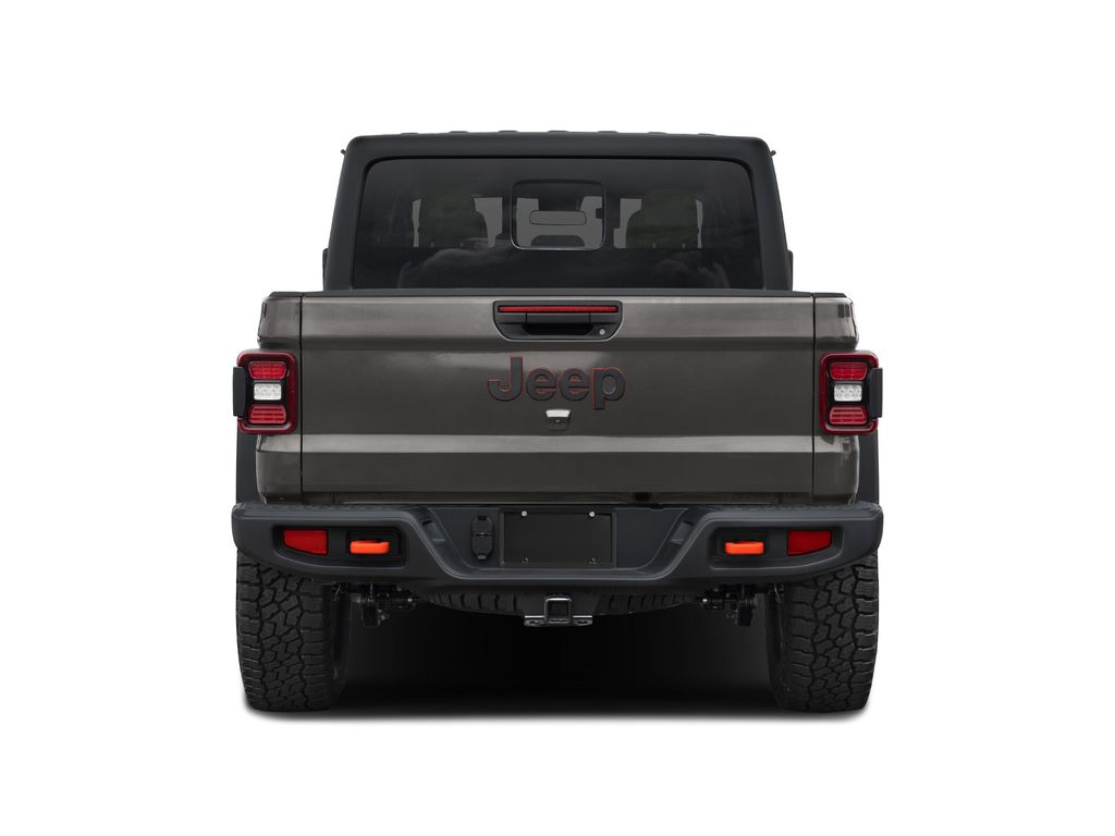 2025 Jeep Gladiator Mojave photo 5