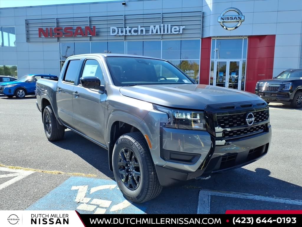 2026 Nissan Frontier SV's photo