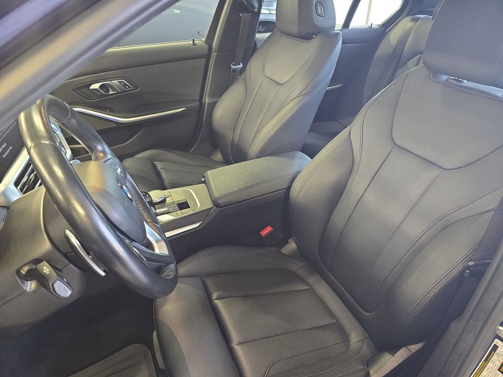 2020 Bmw 330i xDrive Sedan NA photo 14