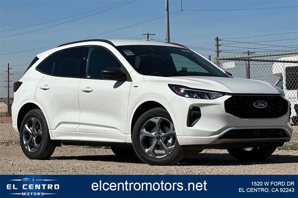 2024 Ford Escape