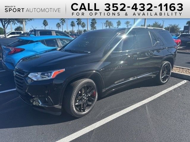 2020 Chevrolet Traverse Premier's photo