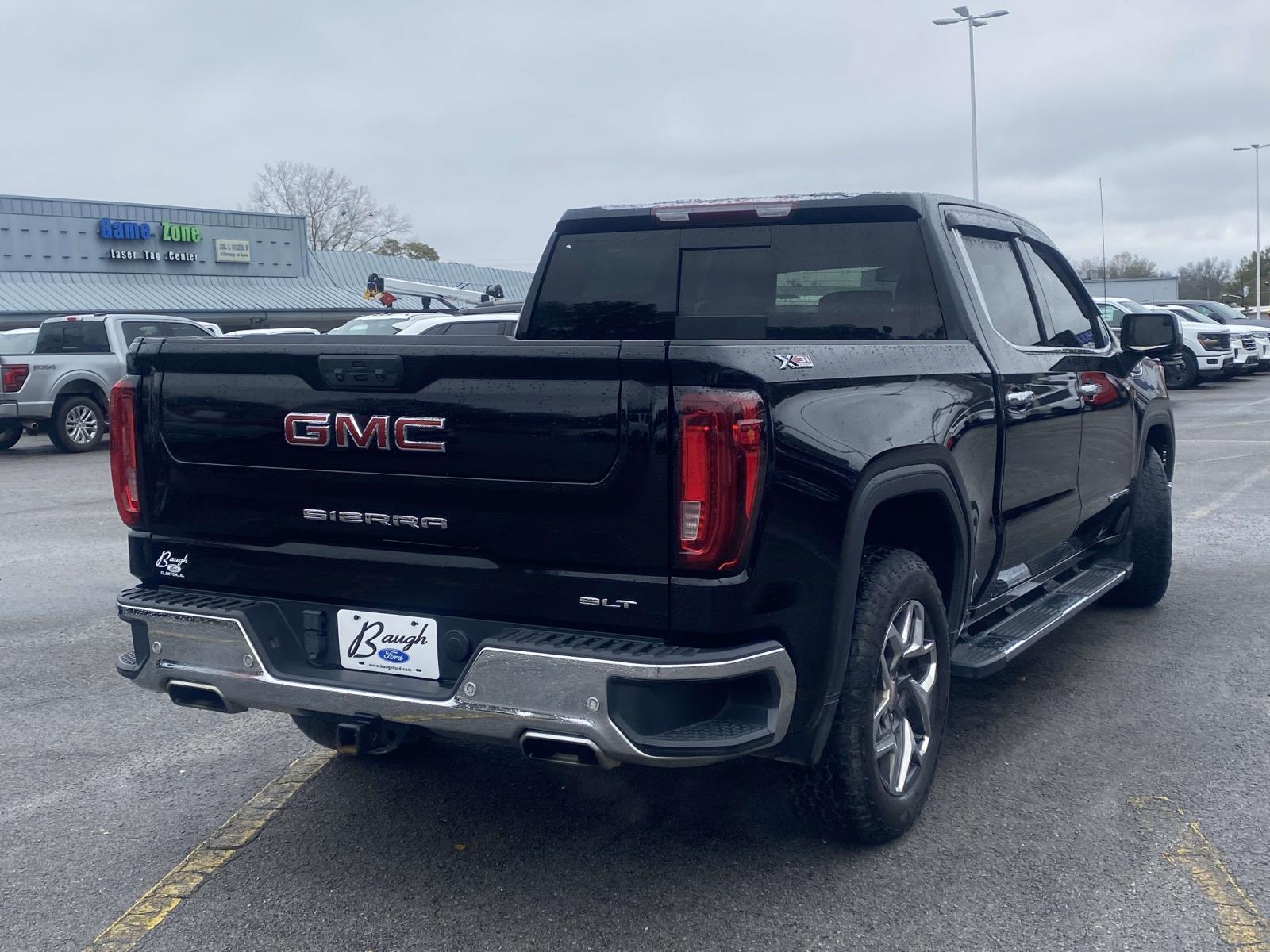 2023 Gmc Sierra 1500 SLT photo 3
