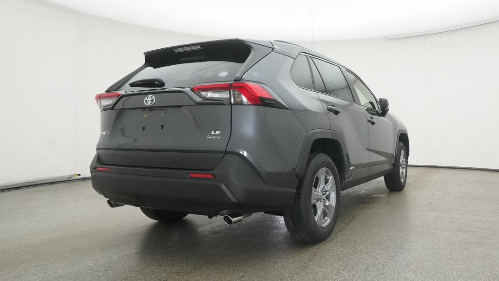 2025 Toyota RAV4 Hybrid LE photo 17