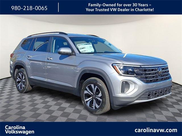 2026 Volkswagen Atlas