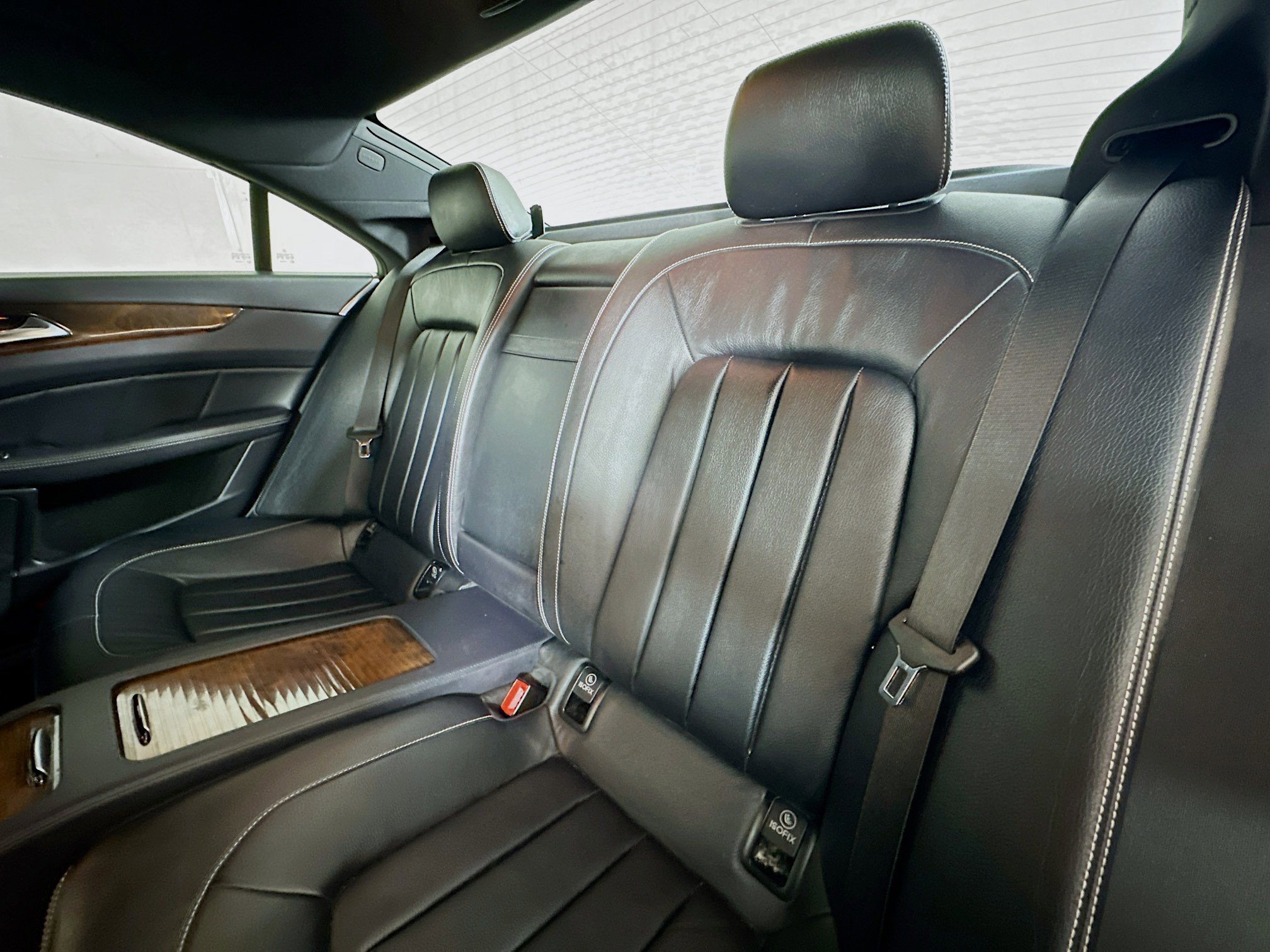 2014 Mercedes Benz CLS 550 4MATIC photo 23