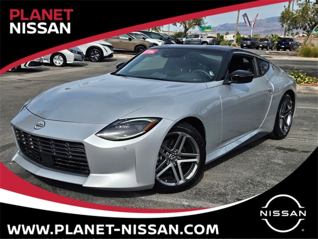 2025 Nissan Z Sport's photo