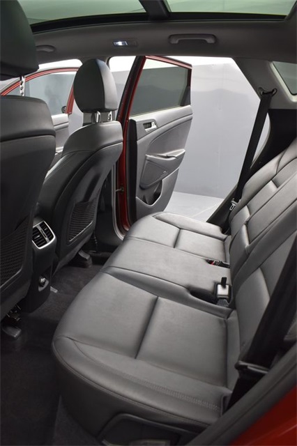 2019 Hyundai Tucson Value SEL Sport Limited Ultimate photo 7