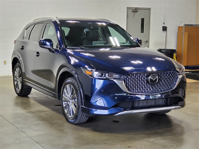 2025 Mazda CX-5 2.5 Turbo Signature photo 2