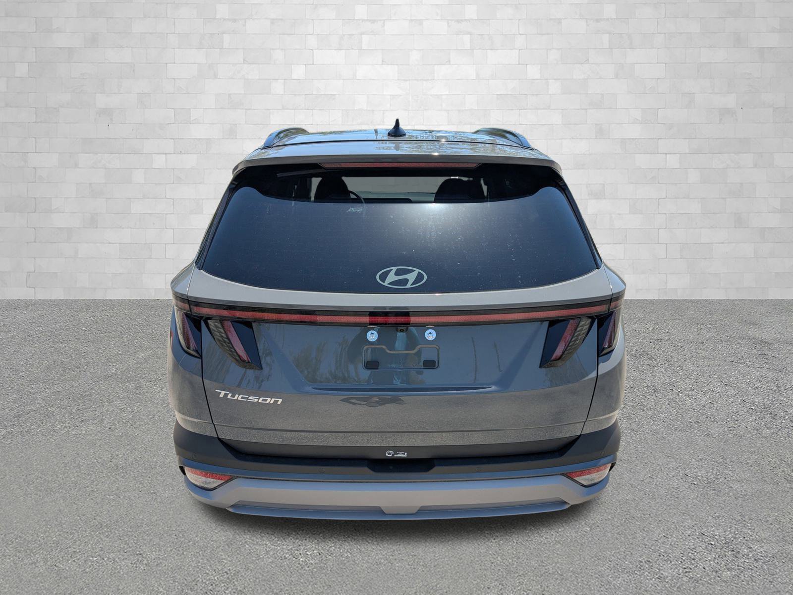 2025 Hyundai Tucson Limited photo 3