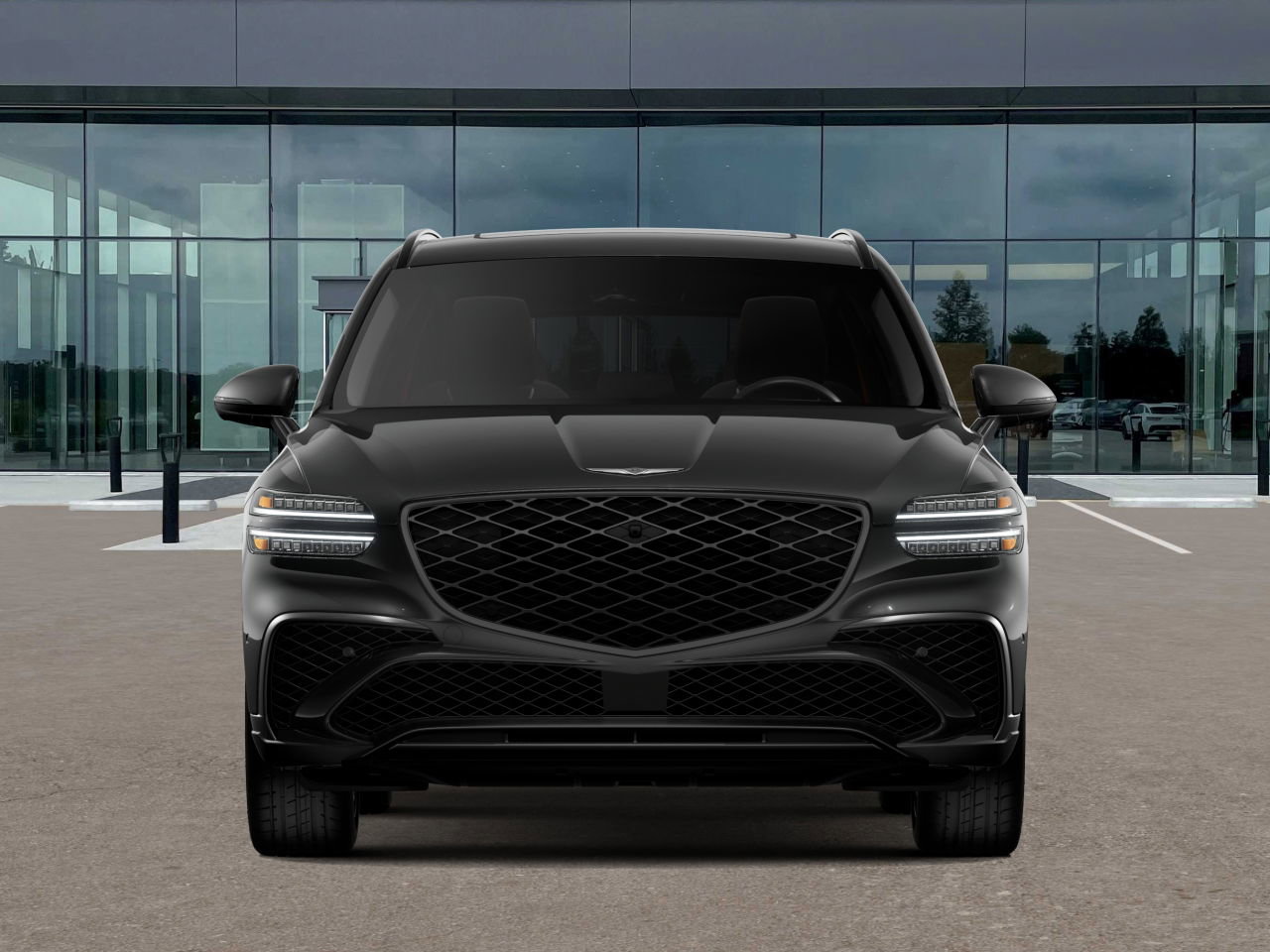 2026 Genesis GV70 3.5T Sport Prestige photo 5