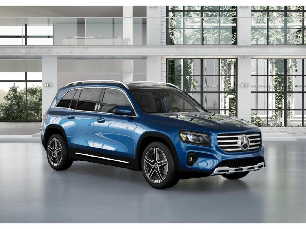 2026 Mercedes Benz GLB 250 photo 11