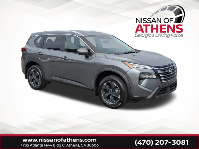 2026 Nissan Rogue SV's photo