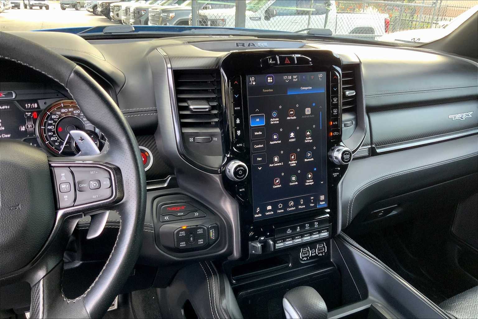 2022 Ram 1500 TRX photo 6