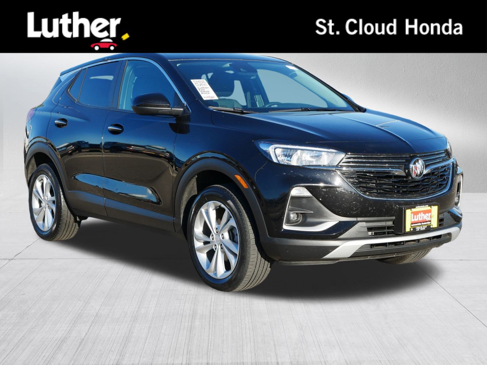 2022 Buick Encore GX